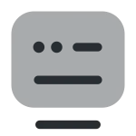Keyboard Open SVG Icon